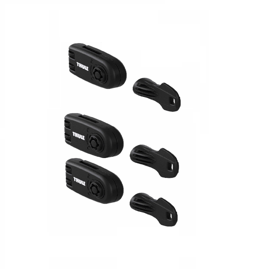 thule wheel strap locks
